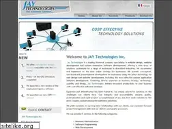 Sites similar to jaytechnologies.ca