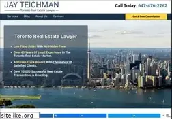 Sites similar to jayteichman.com