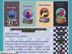 Sites similar to jaytholen.net