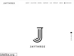 Sites similar to jaythree.com