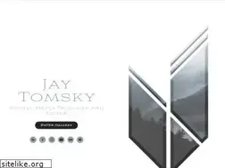 Sites similar to jaytomsky.com