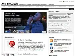 Sites similar to jaytravels.net