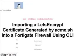 Sites similar to jaytuckey.name