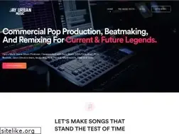 Sites similar to jayurbanmusic.com