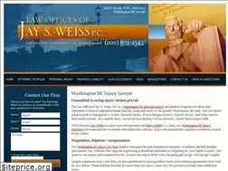 Sites similar to jayweisslaw.com