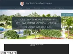Sites similar to jaywellsvacationhomes.com