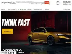 Sites similar to jaywolfeacura.com