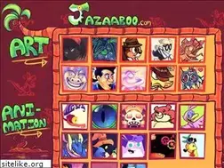 Sites similar to jazaaboo.com