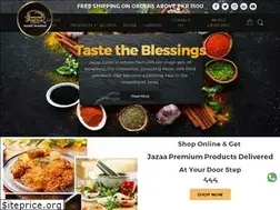 Sites similar to jazaafoods.com