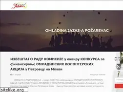 Sites similar to jazaspozarevac.org