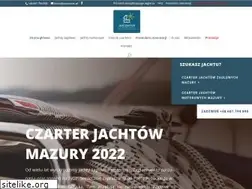 Sites similar to jazczarter.pl