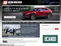 Sites similar to jazdamiejska.pl