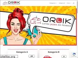 Sites similar to jazdaorlik.pl