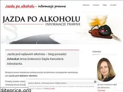 Sites similar to jazdapoalkoholu.info