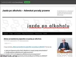 Sites similar to jazdapoalkoholu.pl