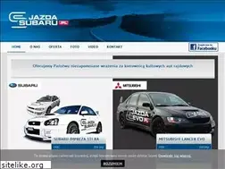 Sites similar to jazdasubaru.pl