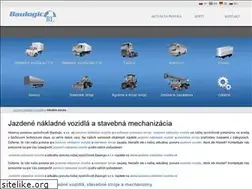 Sites similar to jazdene-nakladne-vozidla.sk