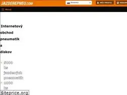 Sites similar to jazdenepneu.com