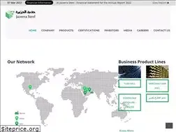 Sites similar to jazeerasteel.com