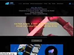 Sites similar to jazelwebagency.com