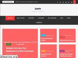 Sites similar to jazete.com