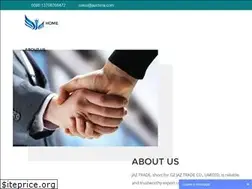 Sites similar to jazexport.com