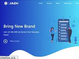 Sites similar to jazh.com