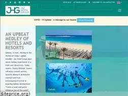 Sites similar to jazhotels.com