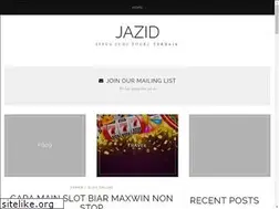 Sites similar to jazid.net