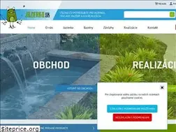 Sites similar to jazierko.sk