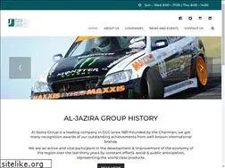 Sites similar to jazira-group.com