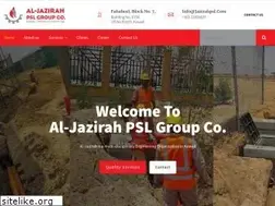 Sites similar to jazirahpsl.com