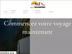 Sites similar to jaziratransport.com