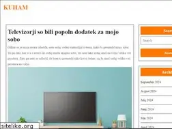 Sites similar to jazkuham.si