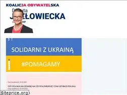Sites similar to jazlowiecka.pl
