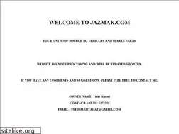 Sites similar to jazmak.com