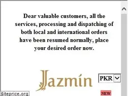 Sites similar to jazmin.pk