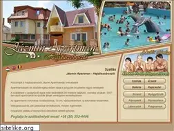 Sites similar to jazminapartman.hu