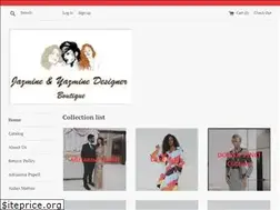 Sites similar to jazmineandyazmine.com