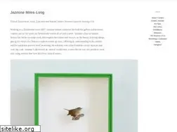 Sites similar to jazminemileslong.com