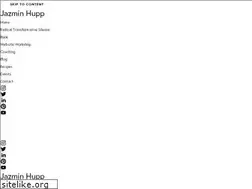 Sites similar to jazminhupp.com