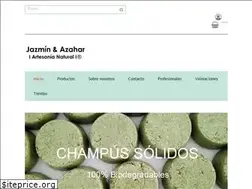 Sites similar to jazminyazahar.es