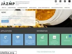 Sites similar to jazmp.si