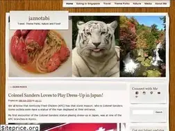 Sites similar to jaznotabi.wordpress.com