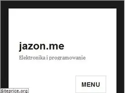 Sites similar to jazon.me