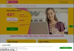 Sites similar to jaztel.com