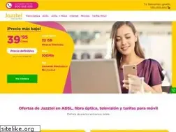 Sites similar to jaztel.es