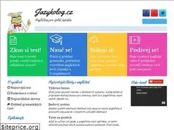 Sites similar to jazykolog.cz