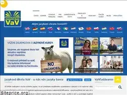 Sites similar to jazykovaskolavav.sk