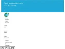Sites similar to jazykove-kurzy-nitra.sk